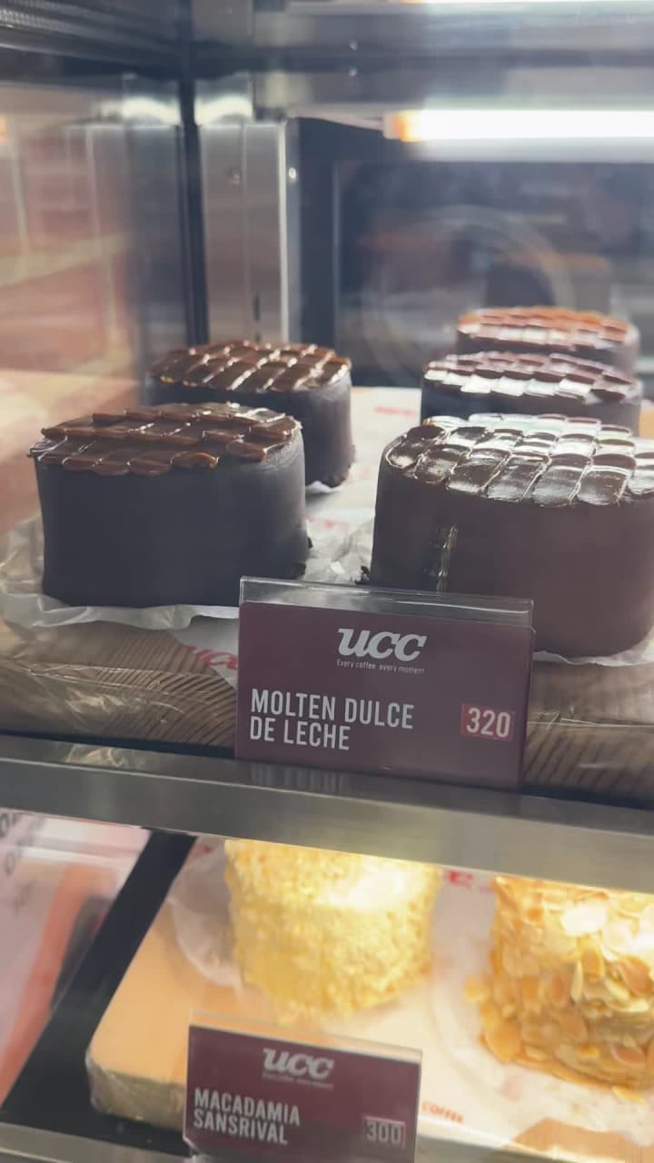 Video review of Mentoré Coffee + Bar by UCC