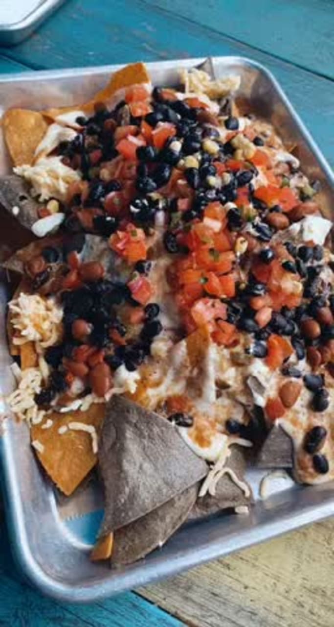 New Wave Burrito Bar