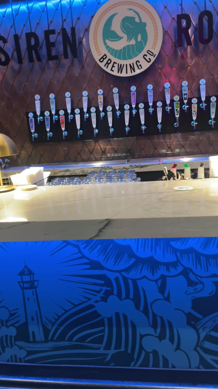 Siren Rock Brewing Company