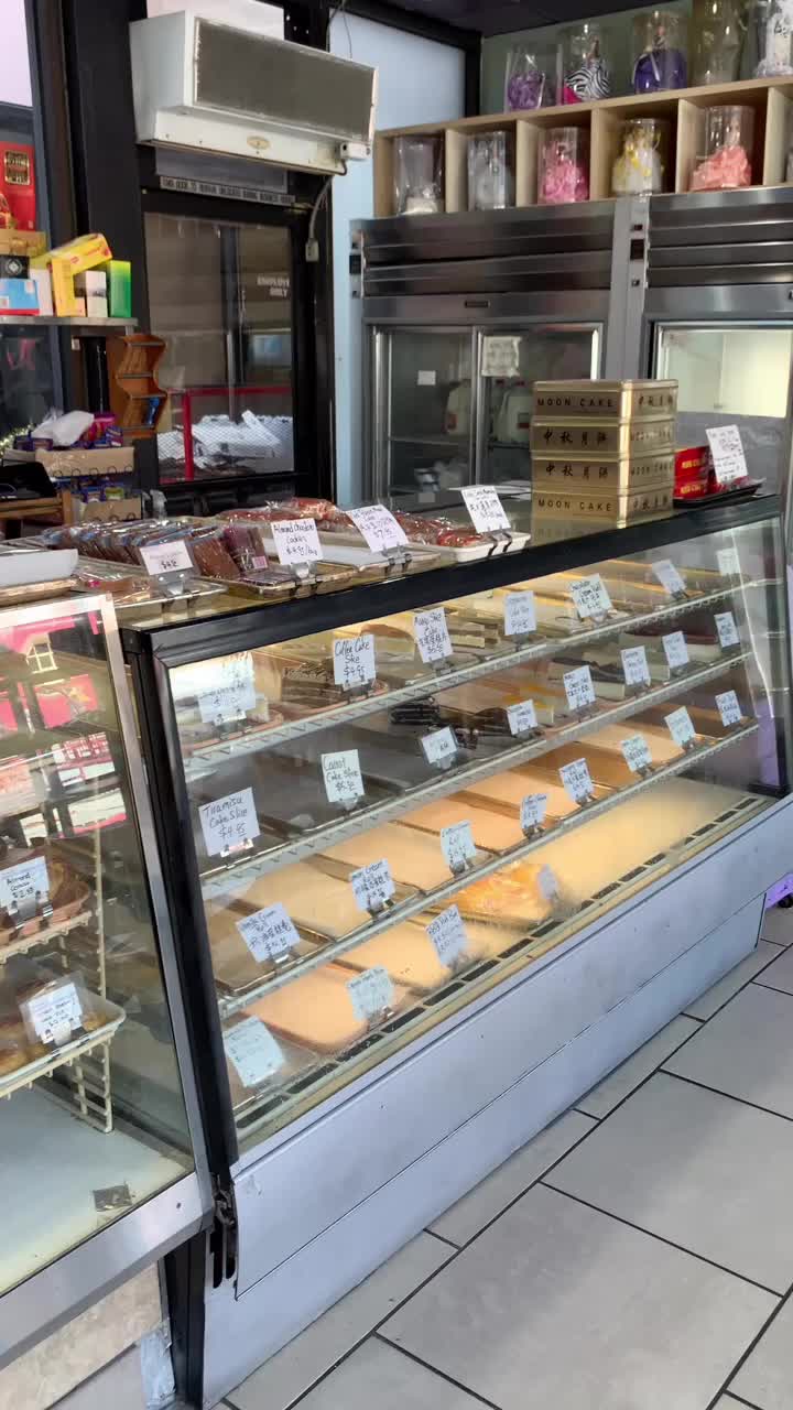 Video review of Wonder Bakery