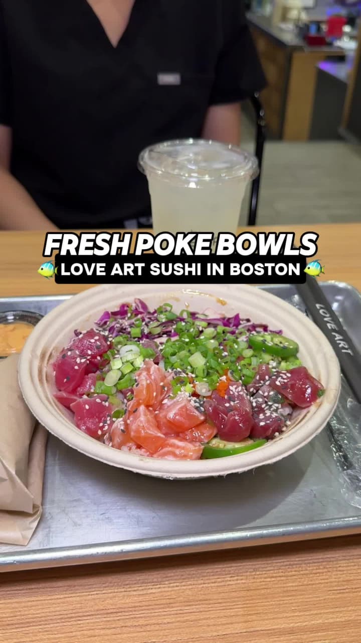 Love Art Sushi