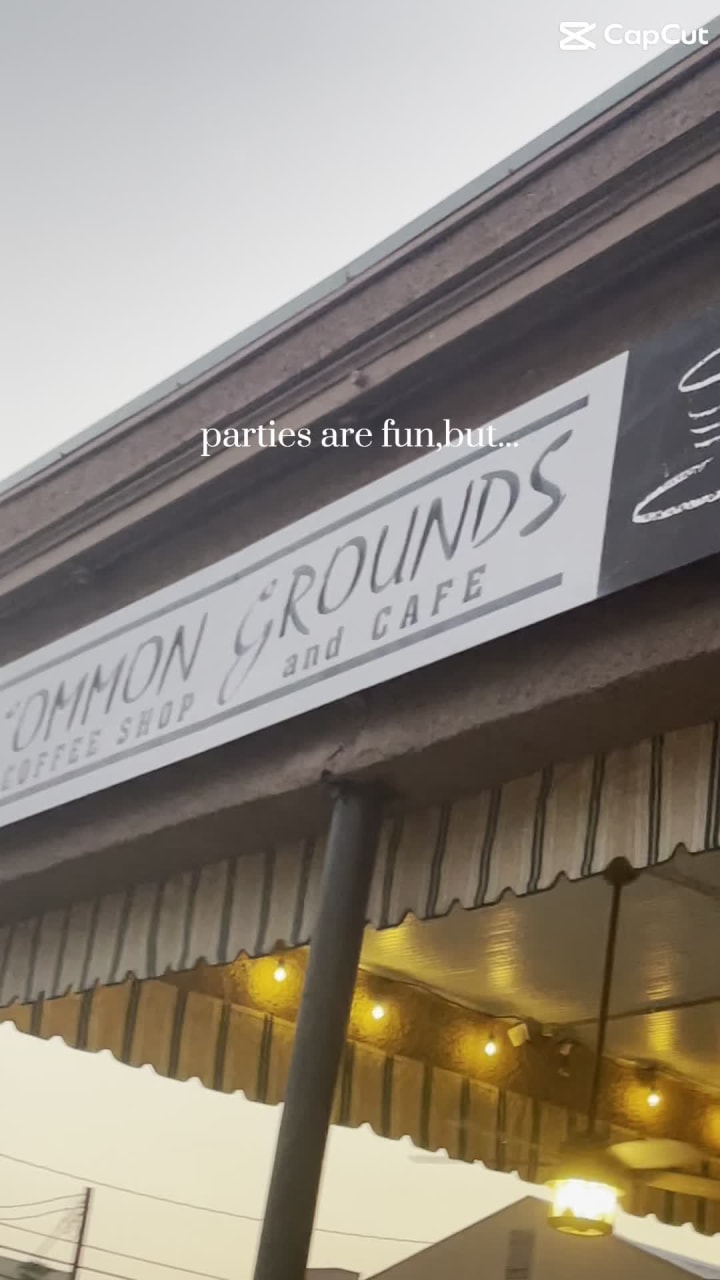 Video review of Common Grounds