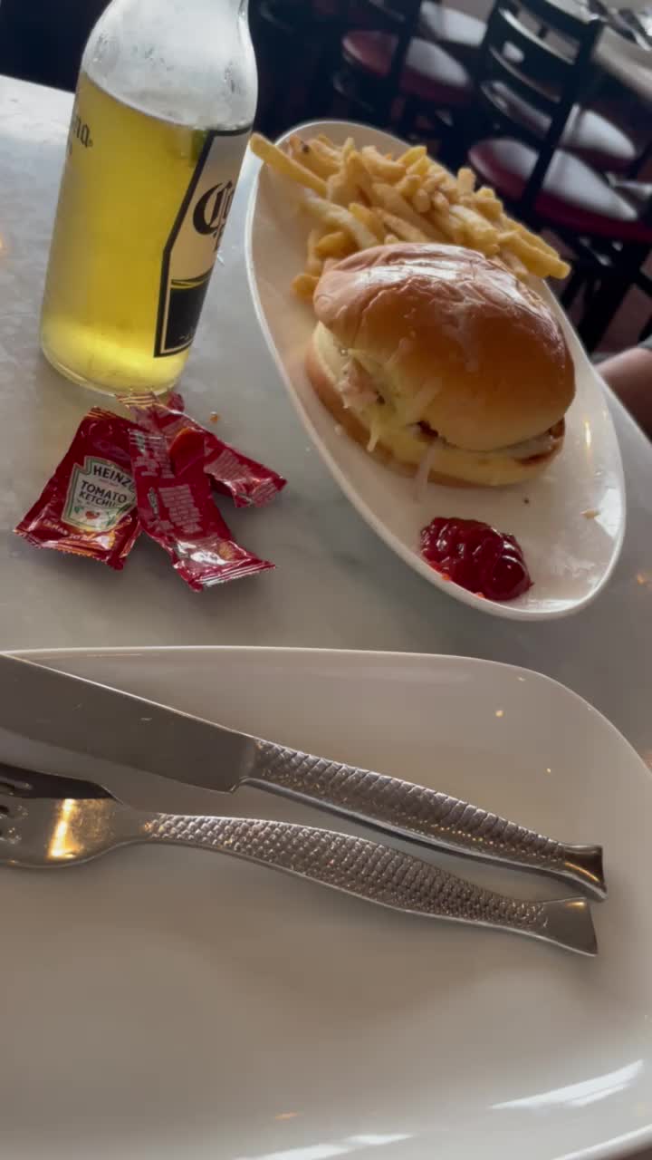 Franciscan Crab Restaurant