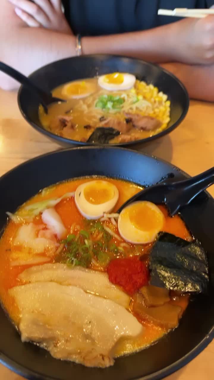 Koshi Ramen Bar