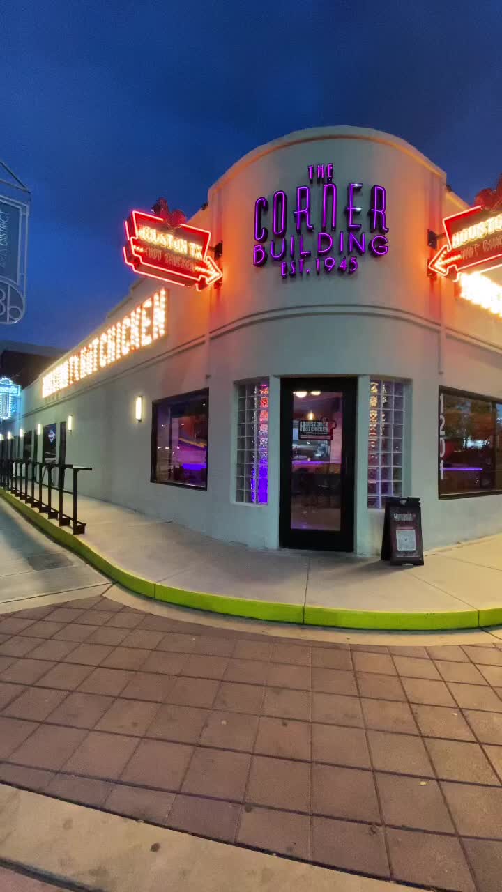 Houston TX Hot Chicken