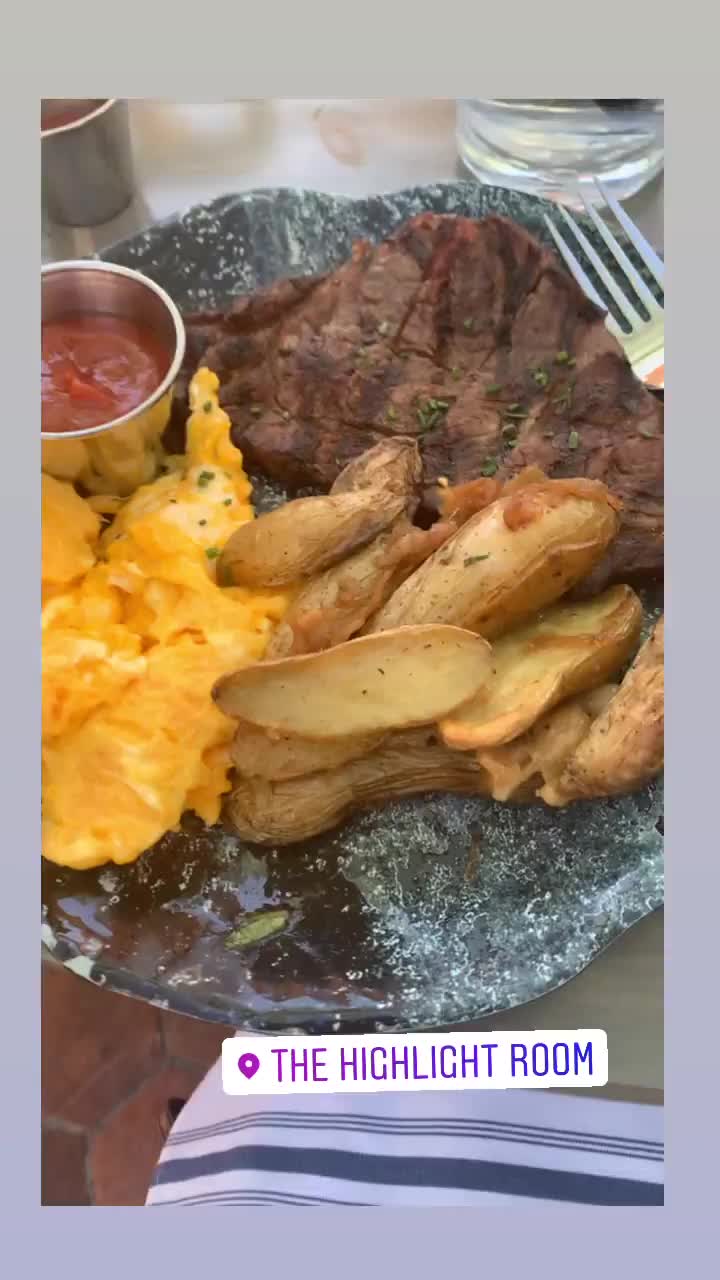 Video review of The Highlight Room