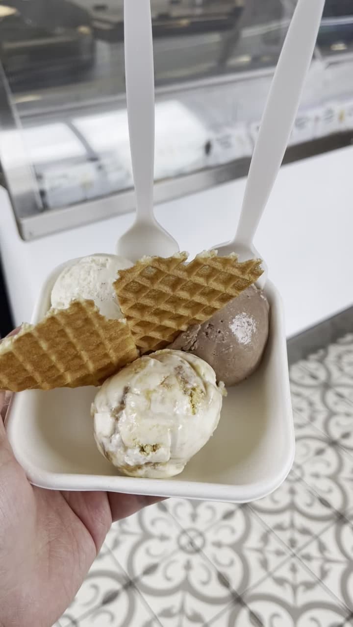 Video review of Jeni's Splendid Ice Creams