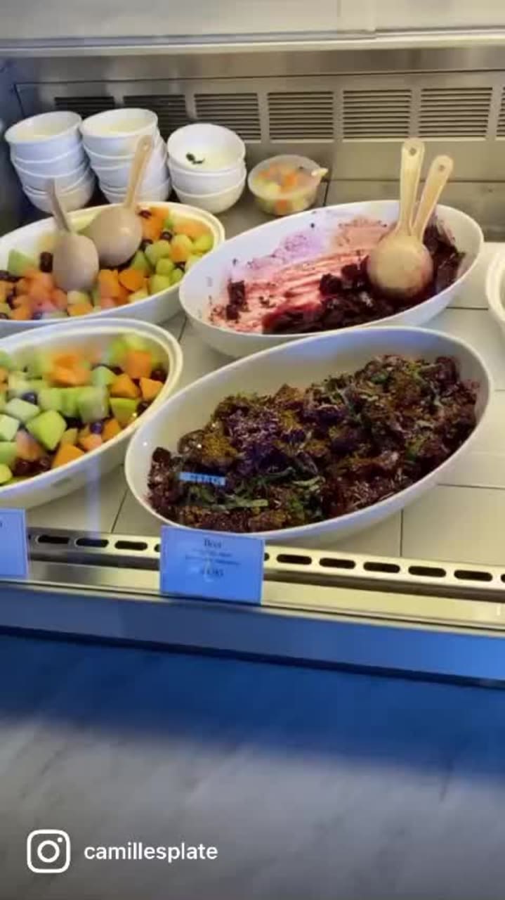 Video review of OBO' Italian Table & Bar