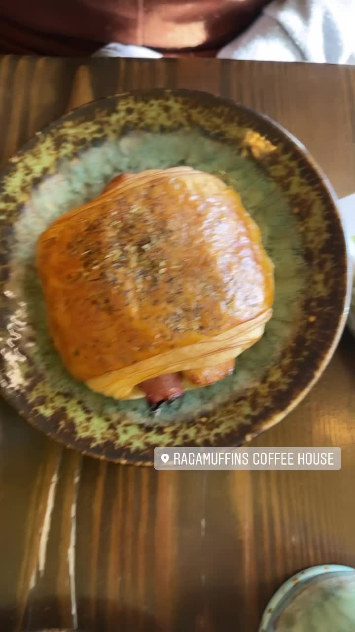 Ragamuffins Coffee House