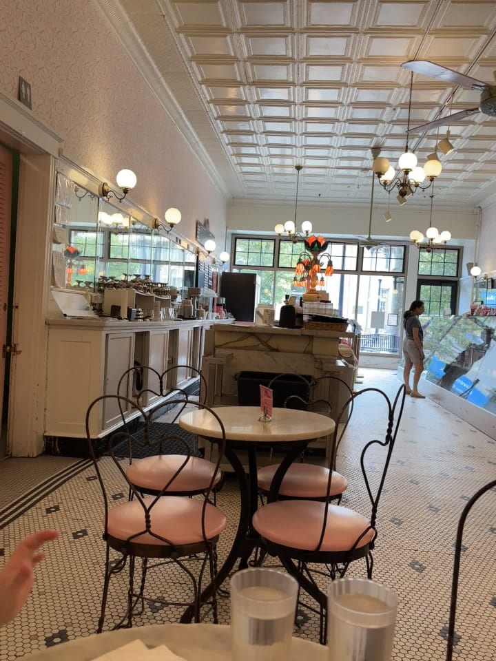 Video review of Aglamesis Bros