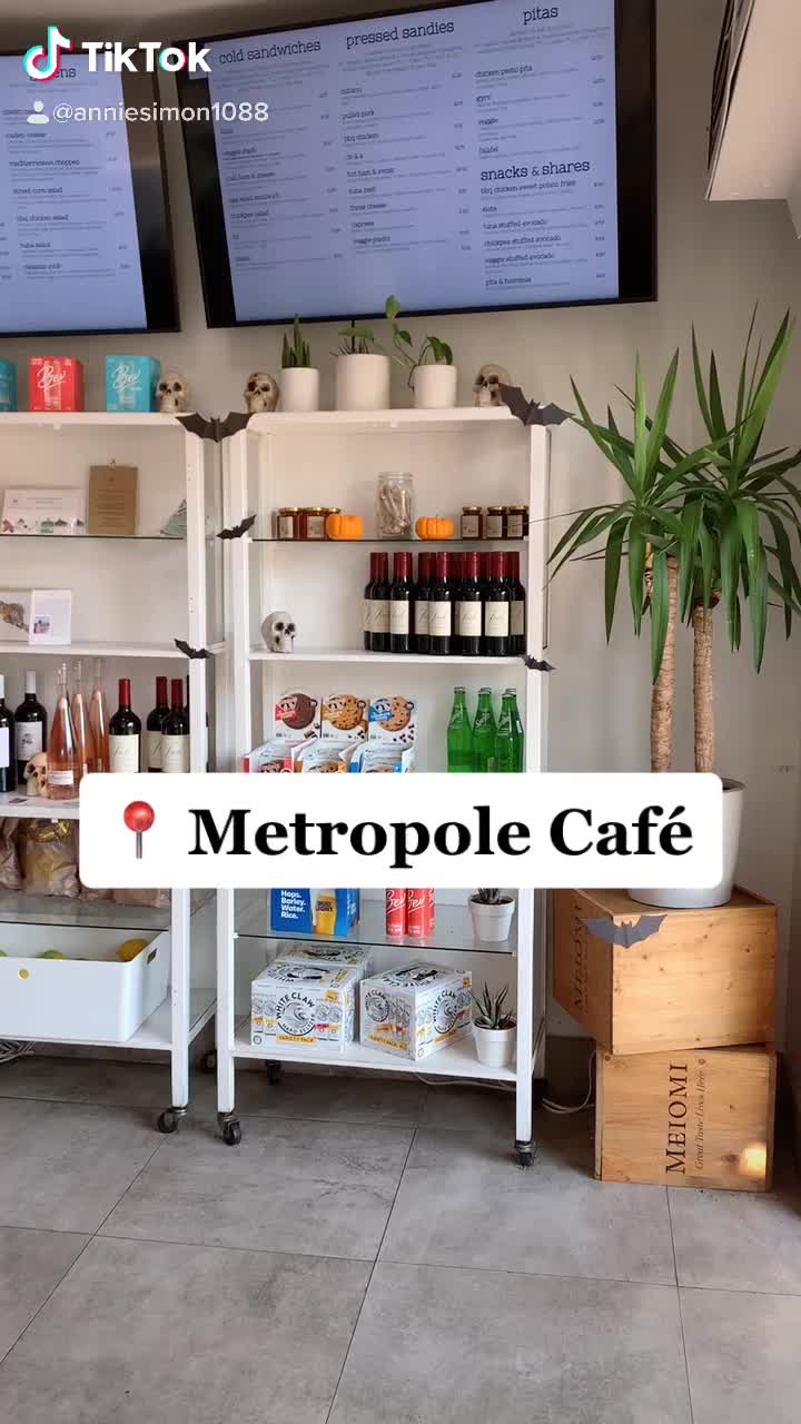 Cafe Metropole