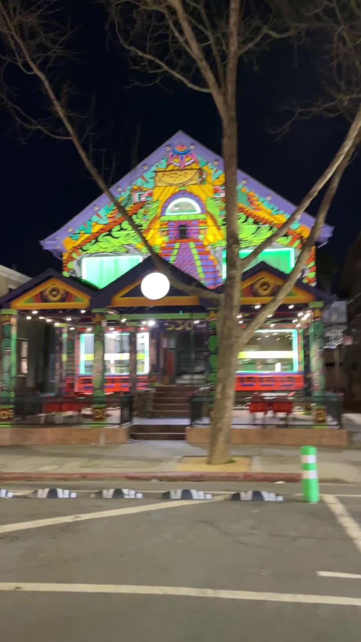 Video review of Iguanas Taqueria