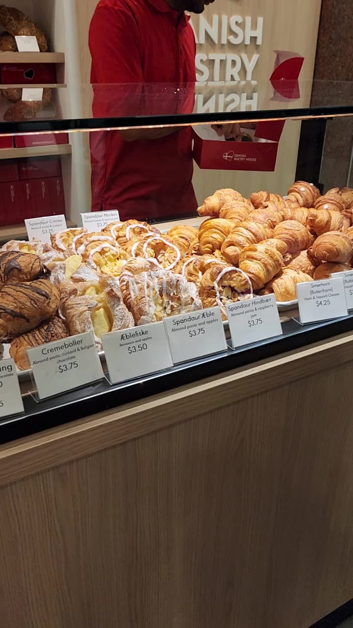 The Danish Pastry House