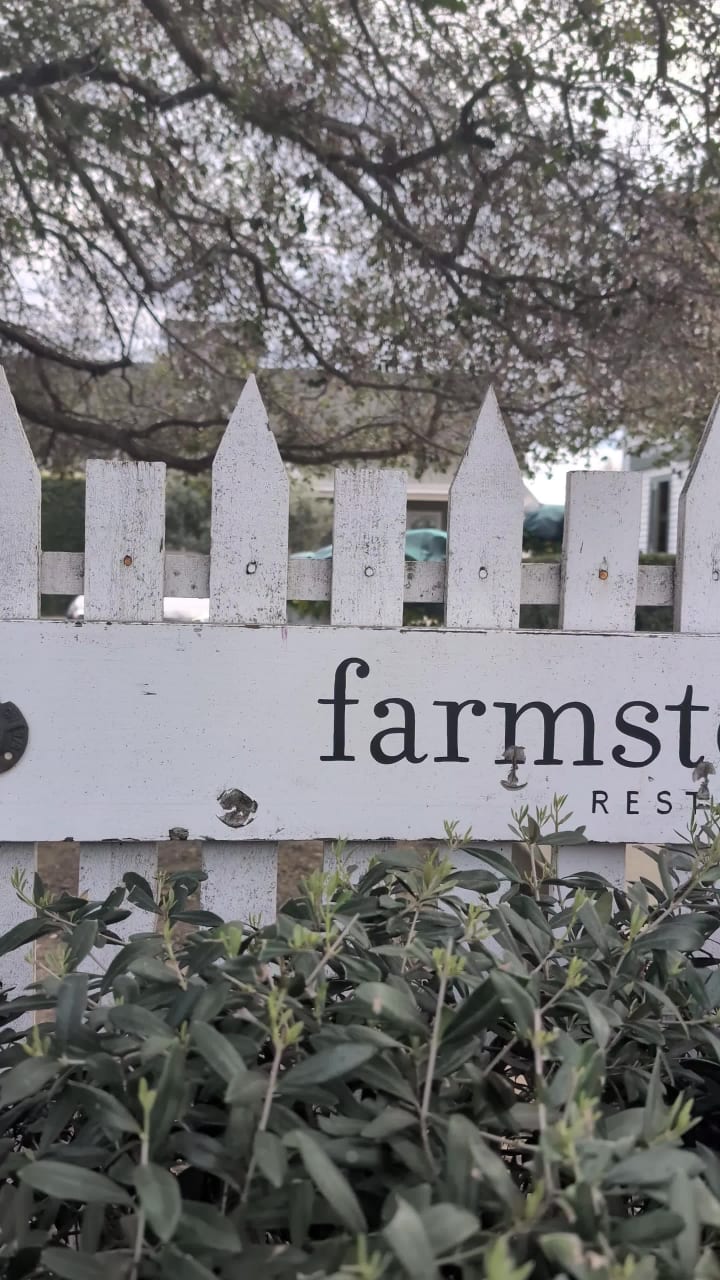 Video review of Farmstead at Long Meadow Ranch
