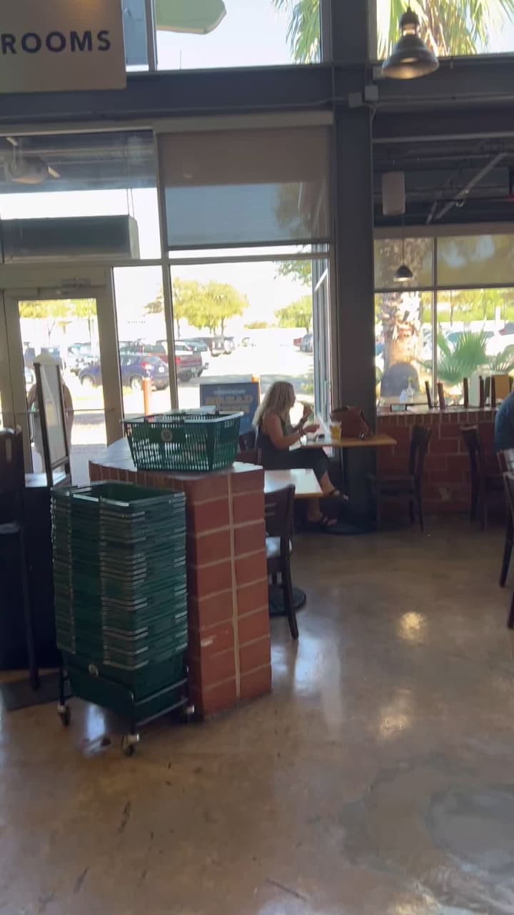 Video review of Central Market