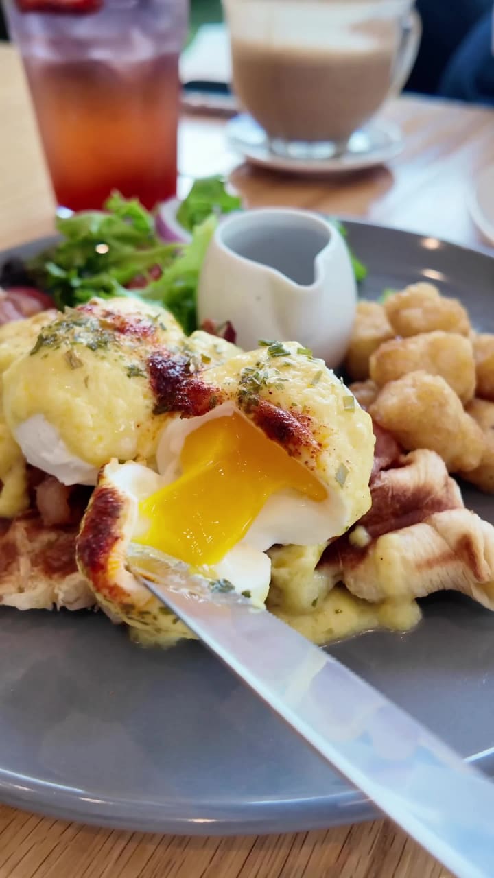 Fuwa Fuwa Dessert Cafe