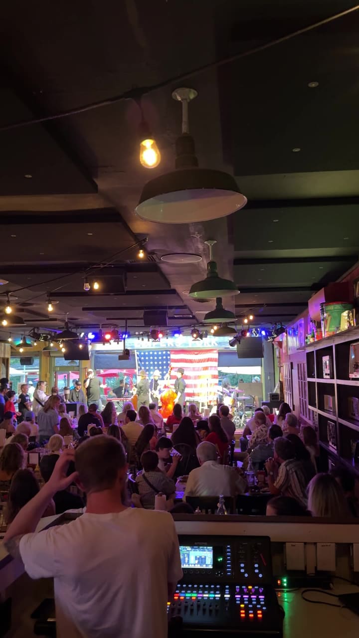 Puckett's of Leipers Fork