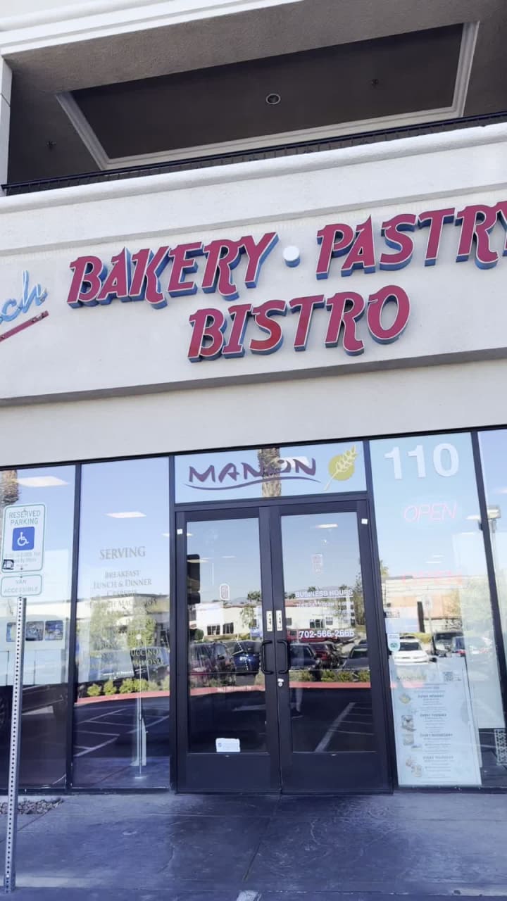 Video review of Manon French Pastry Bistro