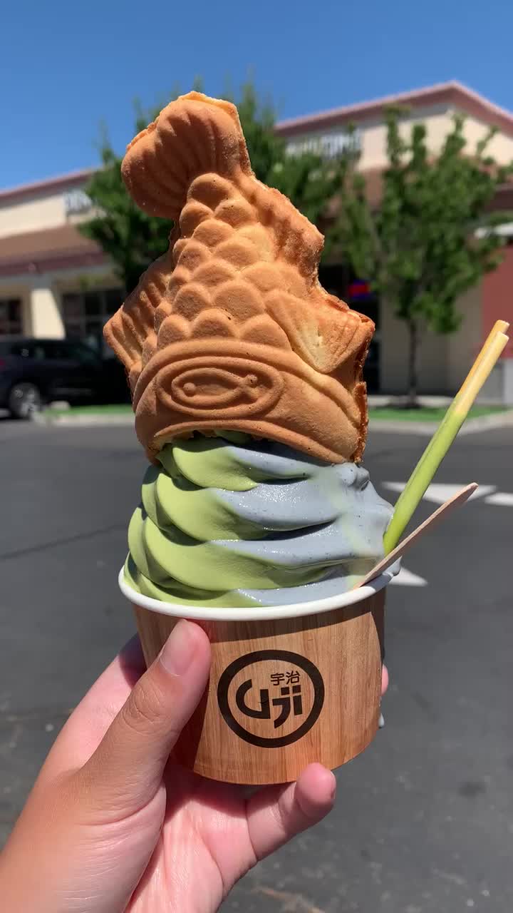 Video review of Uji Time Dessert