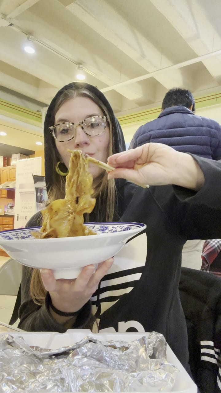 Video review of Food Court at Richland Center Basement