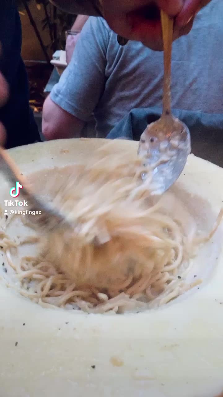 Cacio e Pepe