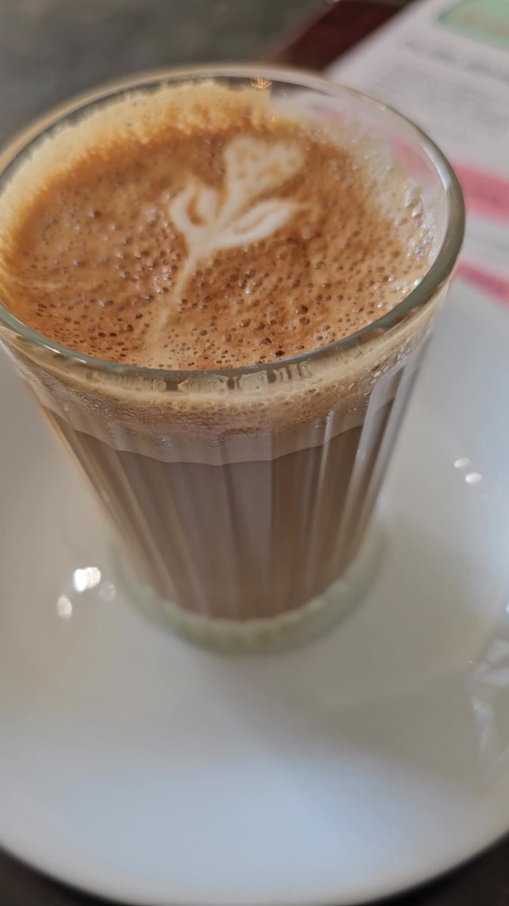 Video review of Café Corazón