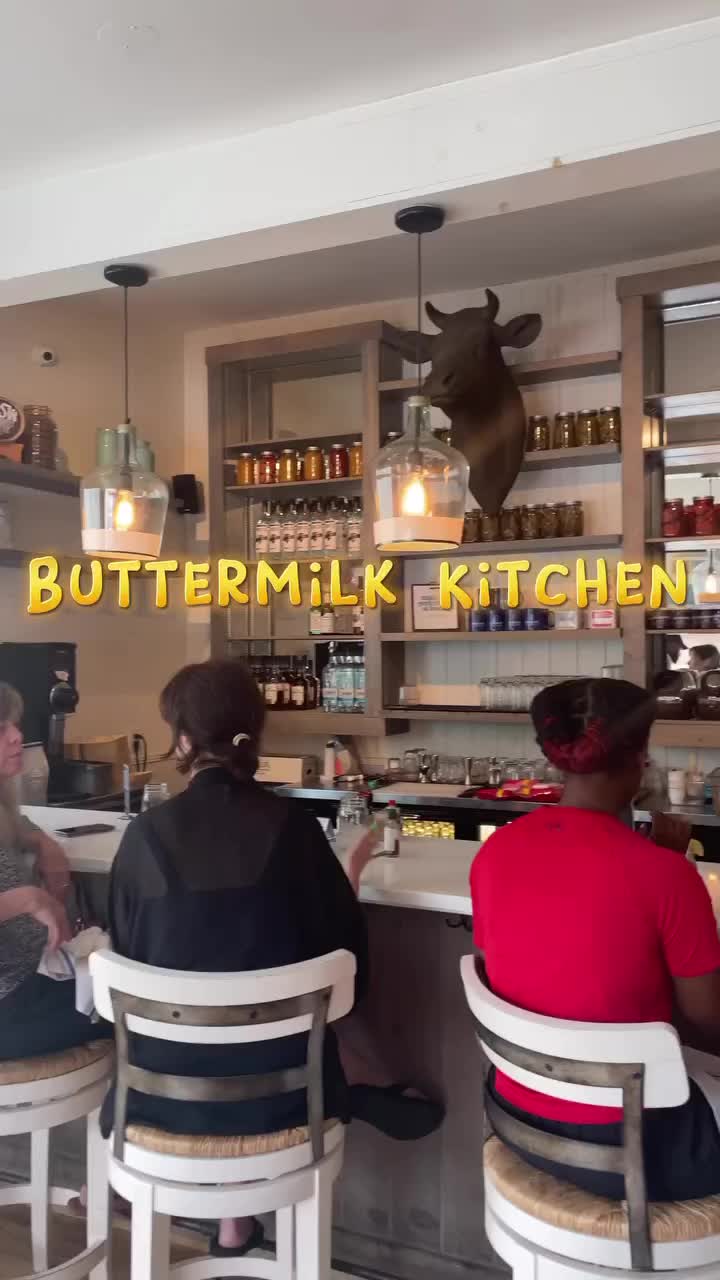 Buttermilk Kitchen
