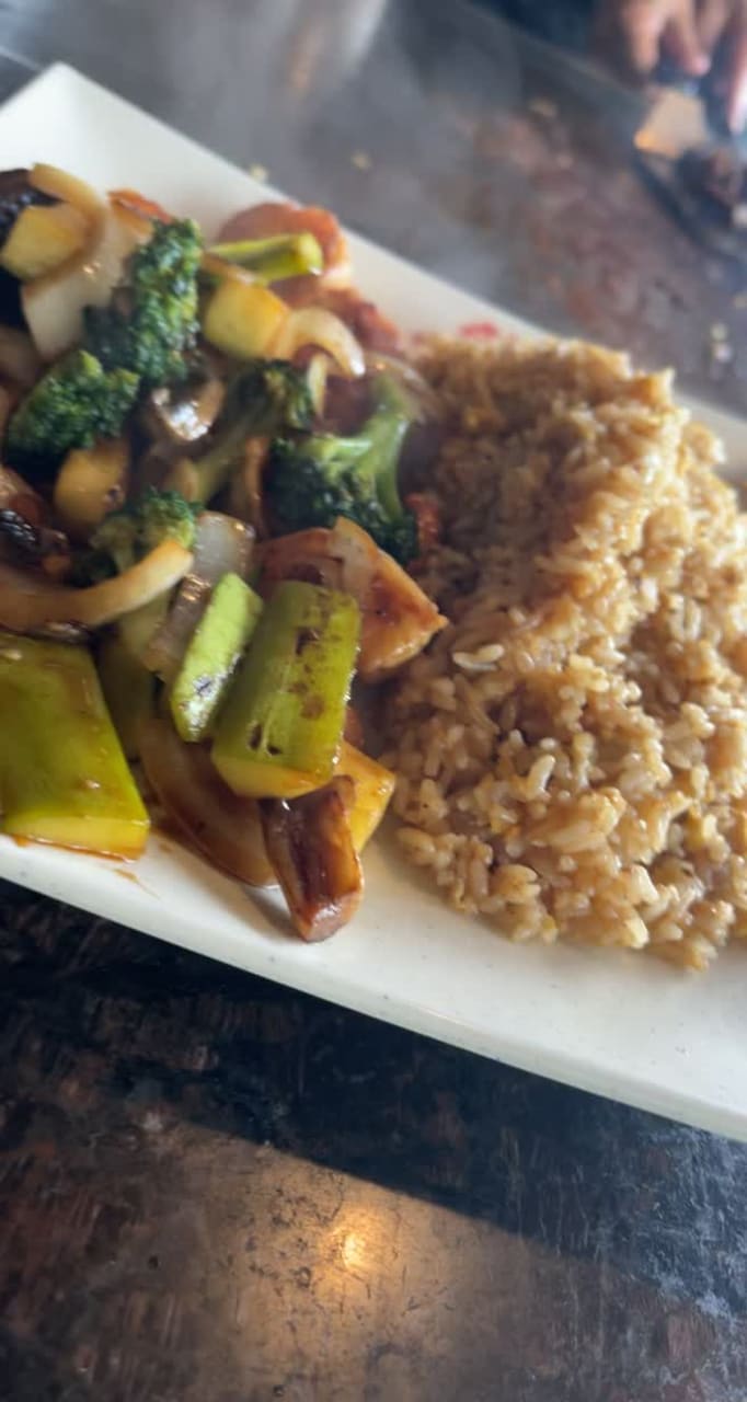 Saga Hibachi Steakhouse & Sushi Bar