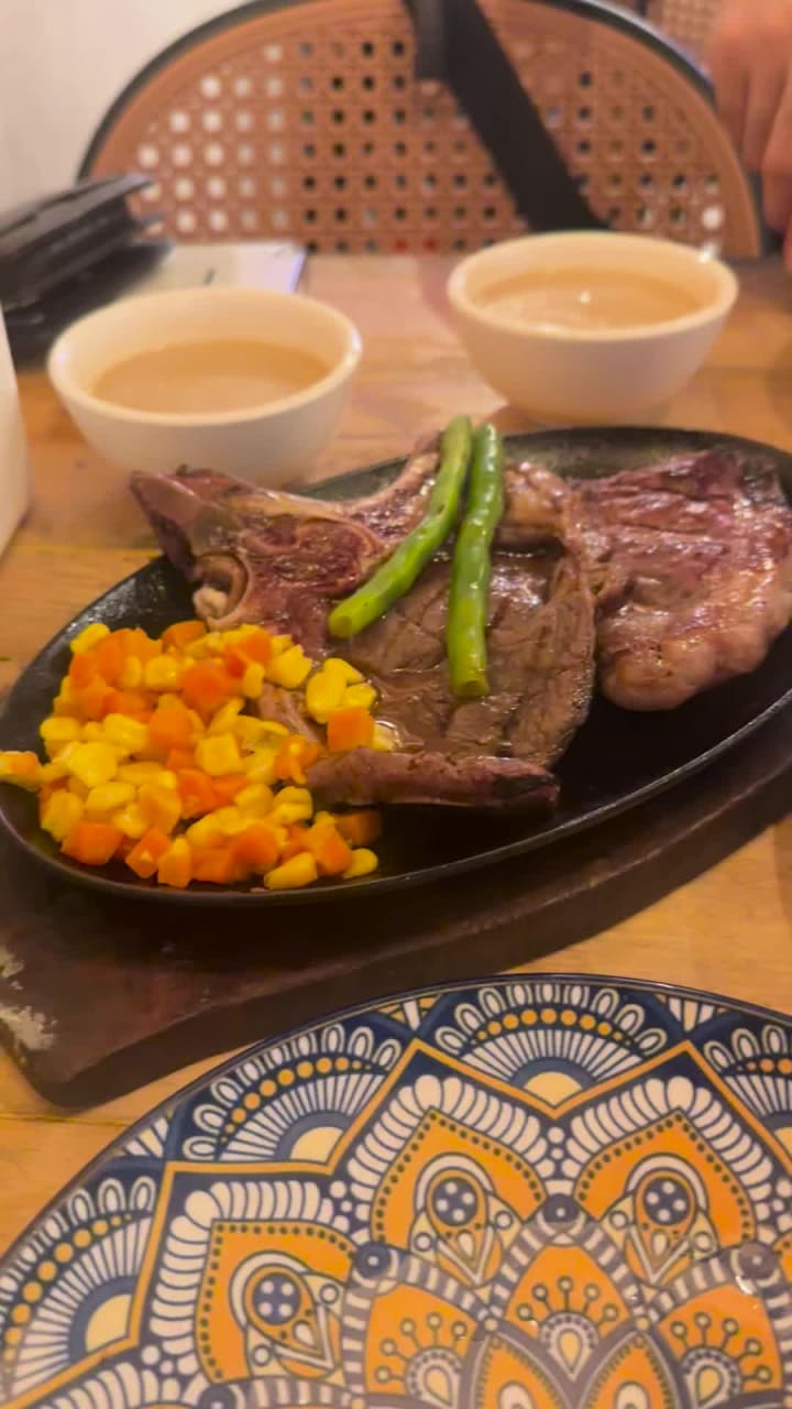 Surf & Turf Steakhouse