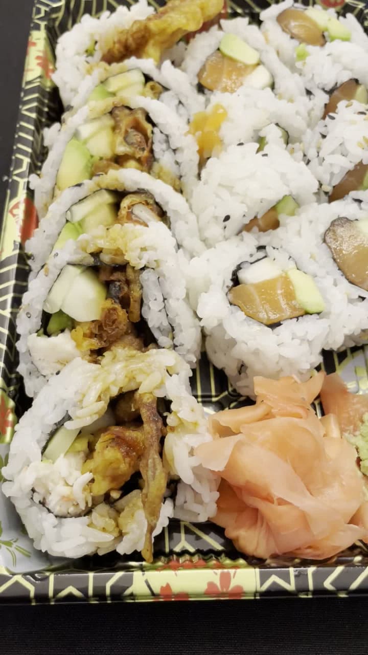 MK's Sushi