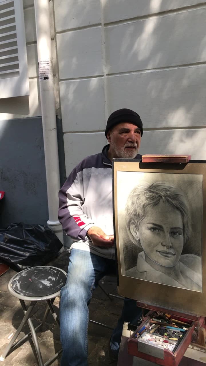 Montmartre aux artistes