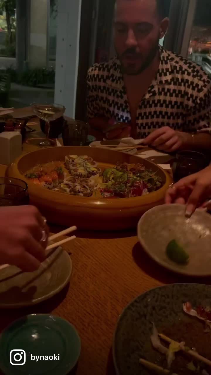 Sushi Garage Miami Beach