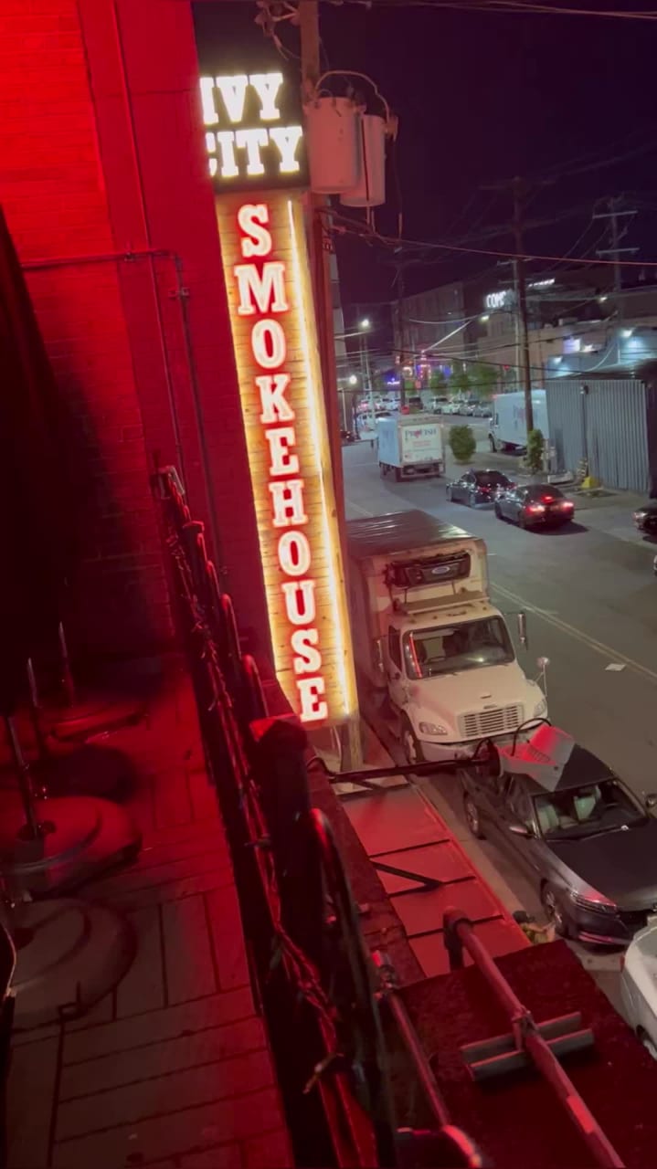 Video review of Ivy City Smokehouse
