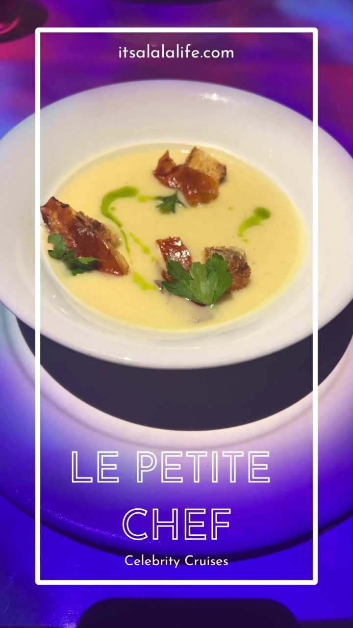 Le petite chef