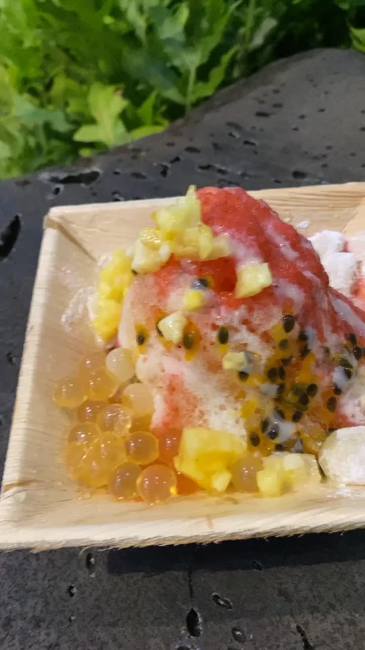 Island Vintage Shave Ice