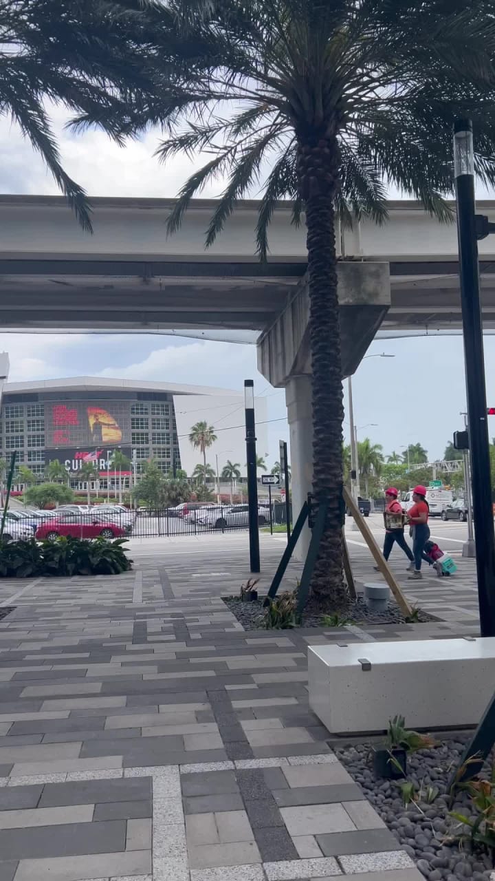 citizenM Miami Worldcenter hotel