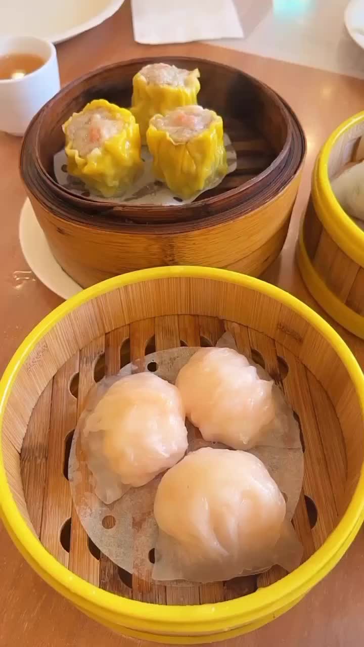 Video review of Tai Pan Dim Sum