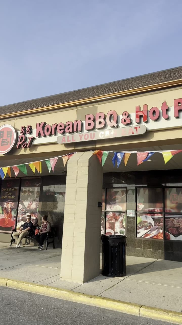 88 K-Pot Korean BBQ  & Hot Pot
