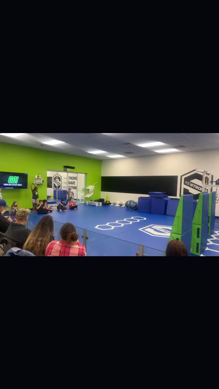 KidStrong Overland Park