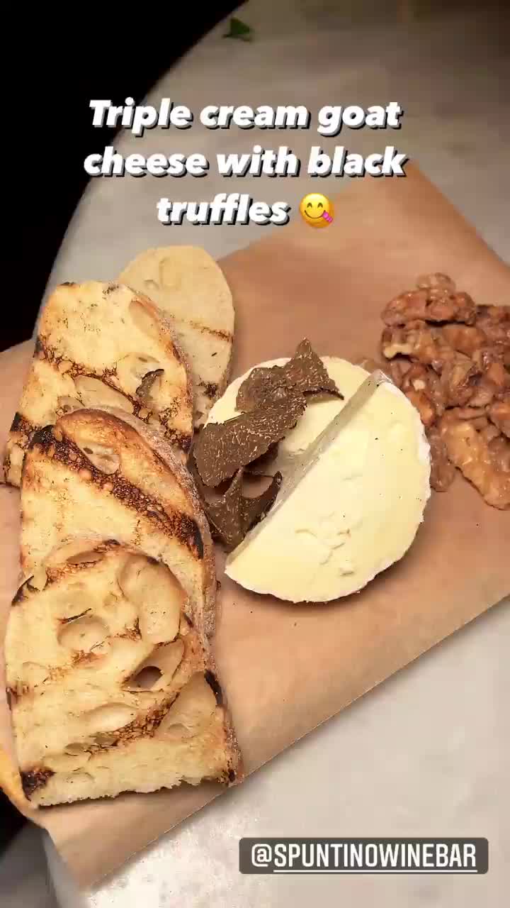 Spuntino Wine Bar & Italian Tapas