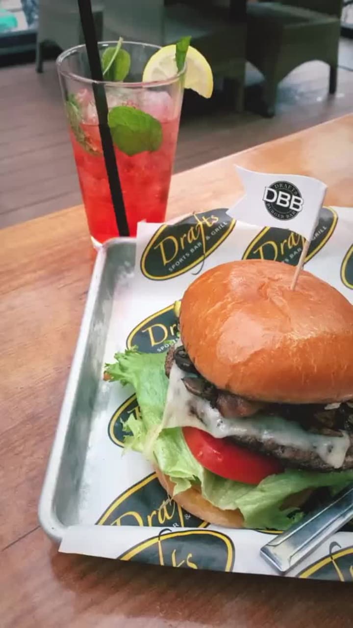 Drafts Burger Bar