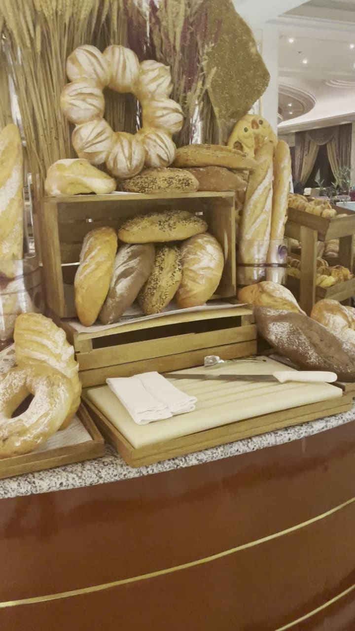 Marriott Hotel (ููุฏู ู
ุงุฑููุช)