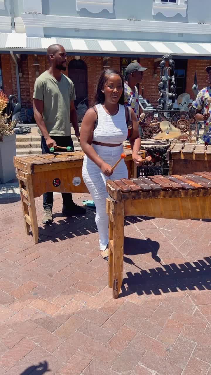 Ben Sherman - V & A Waterfront