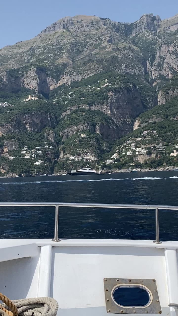 Walks Tour- Boat hopping in Amalfi Coast