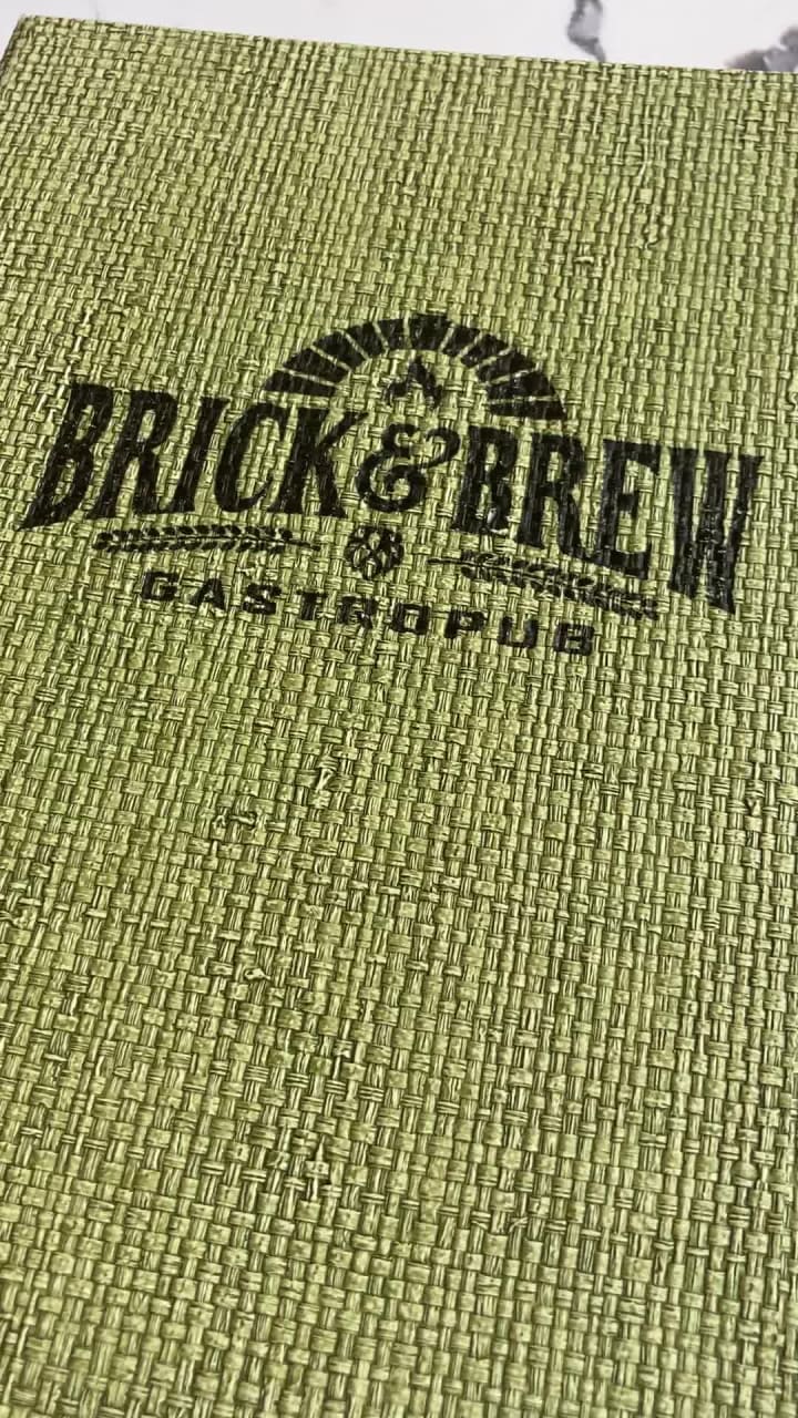 Brick & Brew
