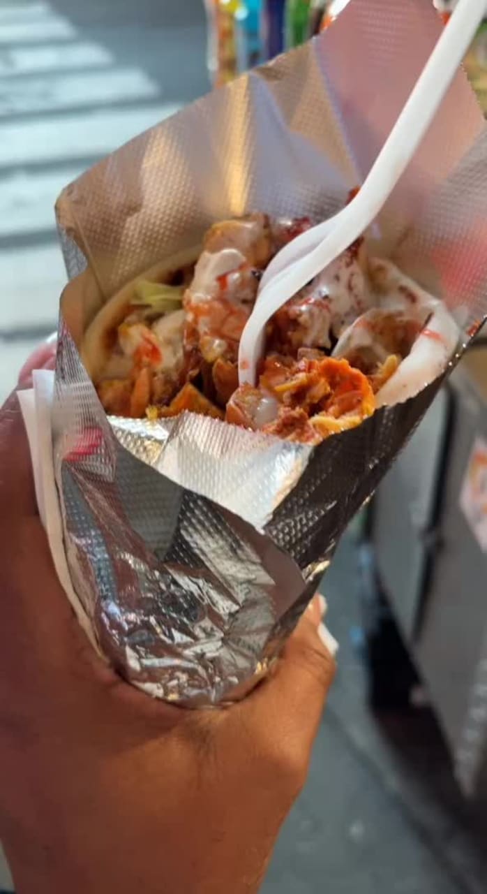 Mido's Halal Food Cart