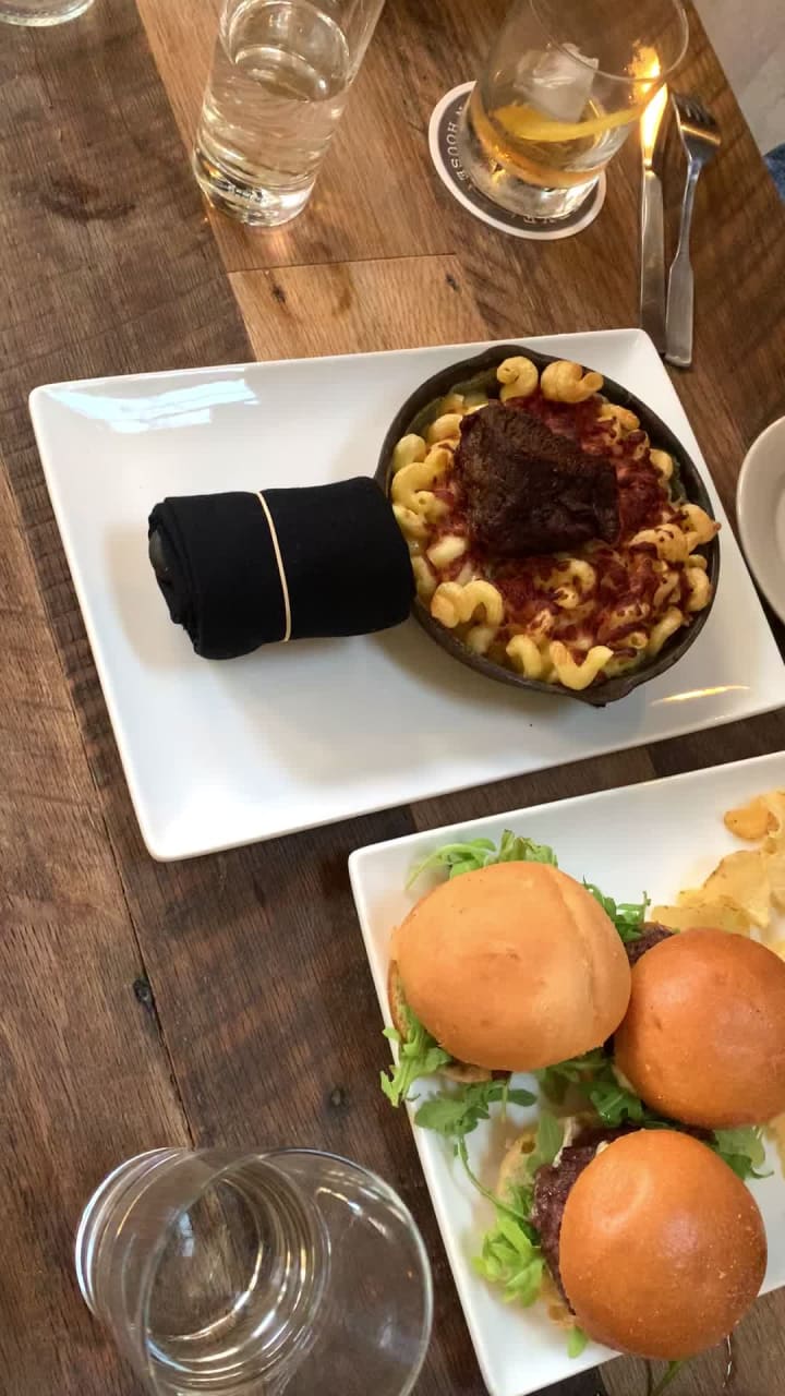 Buckeye Bourbon House