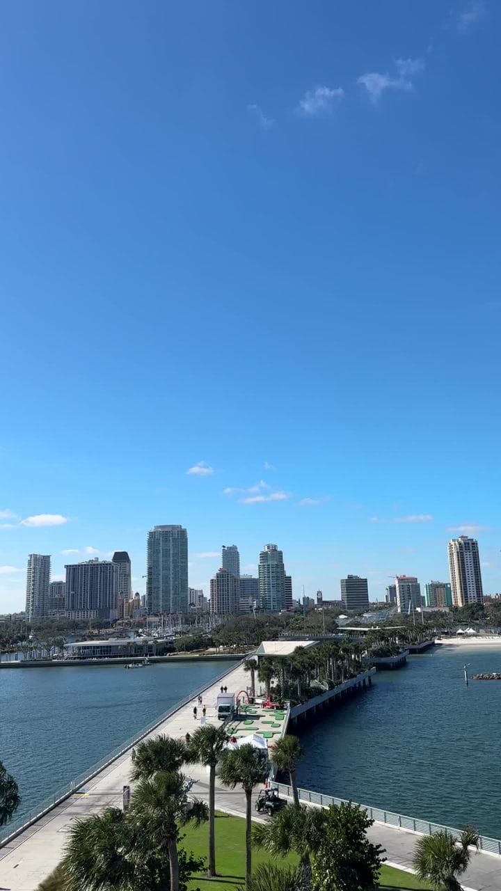 Video review of Sundial St. Pete