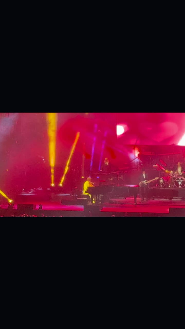 Rimels at Petco Park