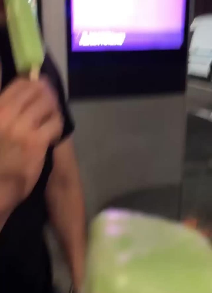 Video review of H Mart Asian Supermarket